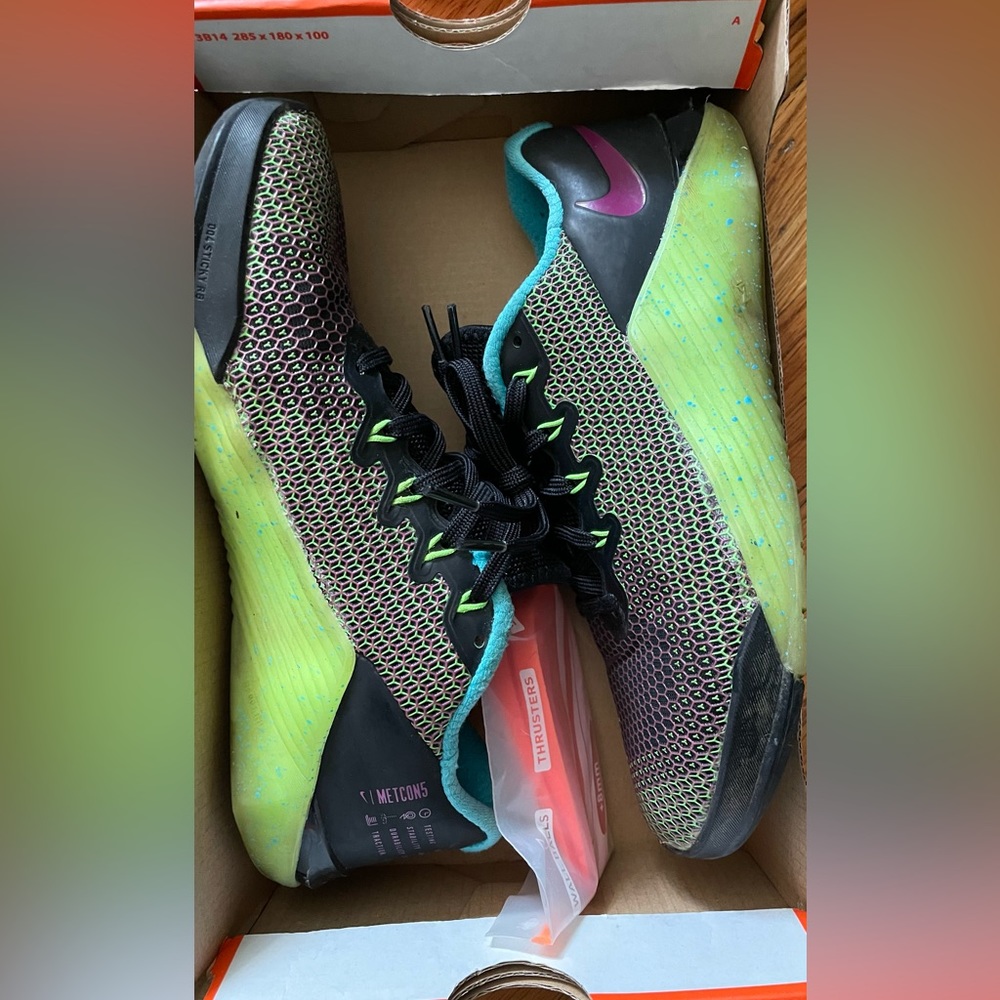 Nike Metcon